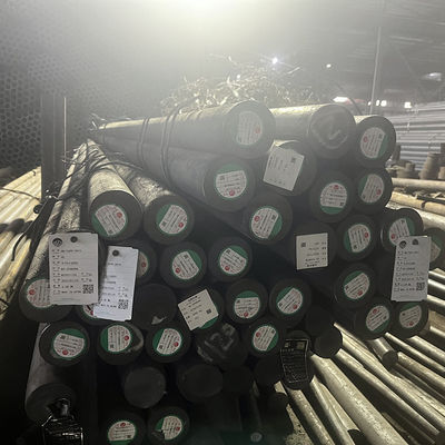 ASTM A36 SS400 Carbon Steel Rod Forged Steel Mild Hot Rolled Steel C1045