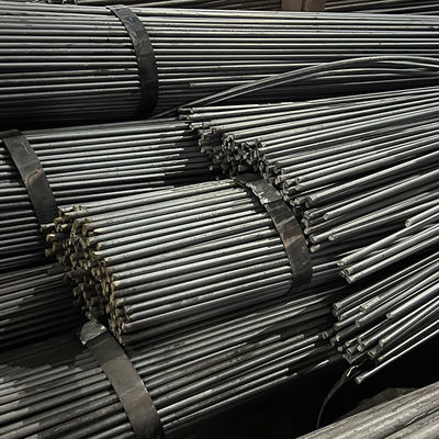 ASTM A36 SS400 Carbon Steel Rod Forged Steel Mild Hot Rolled Steel C1045