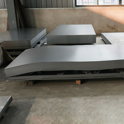 DX51D Z275 Cold Rolled Galvanized Steel Sheet Corrugated Steel Plate 300mm For Construction