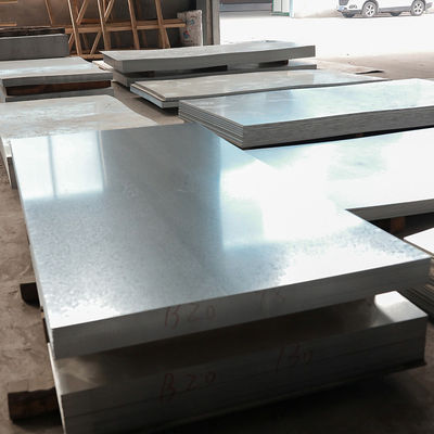 4x8 Pre Painted Galvanized Steel Sheet Panel 3mm 4mm 5mm Q235 Customized