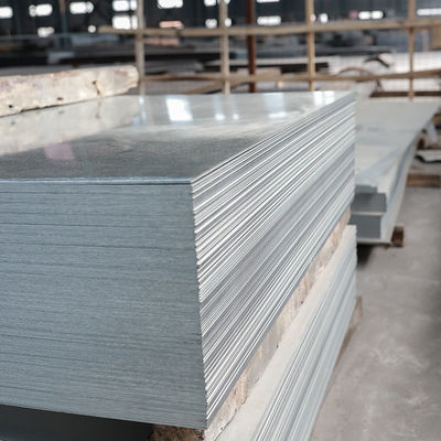 DX51D Z275 Galvanized Steel Sheet Metal 0.5mm Cold Rolled Coil