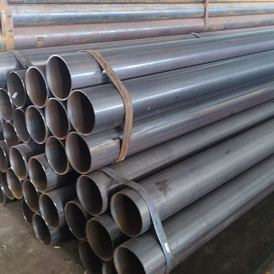 Sa 214 Black Steel Seamless Pipe Cold Drawn ERW ASTM A53 Astm A179 Gr B