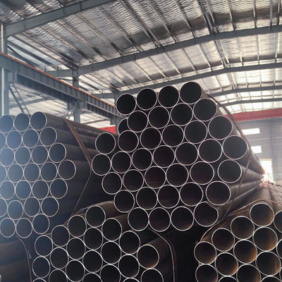 Sa 214 Black Steel Seamless Pipe Cold Drawn ERW ASTM A53 Astm A179 Gr B