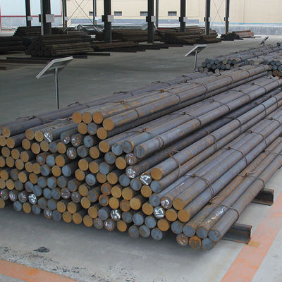 Round Low Temperature Carbon Steel Bar Astm AISI 1045 1020