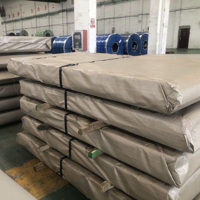 904l Stainless Steel Sheet Plate Bendable Cold Rolled 4mm 3mm 420 405