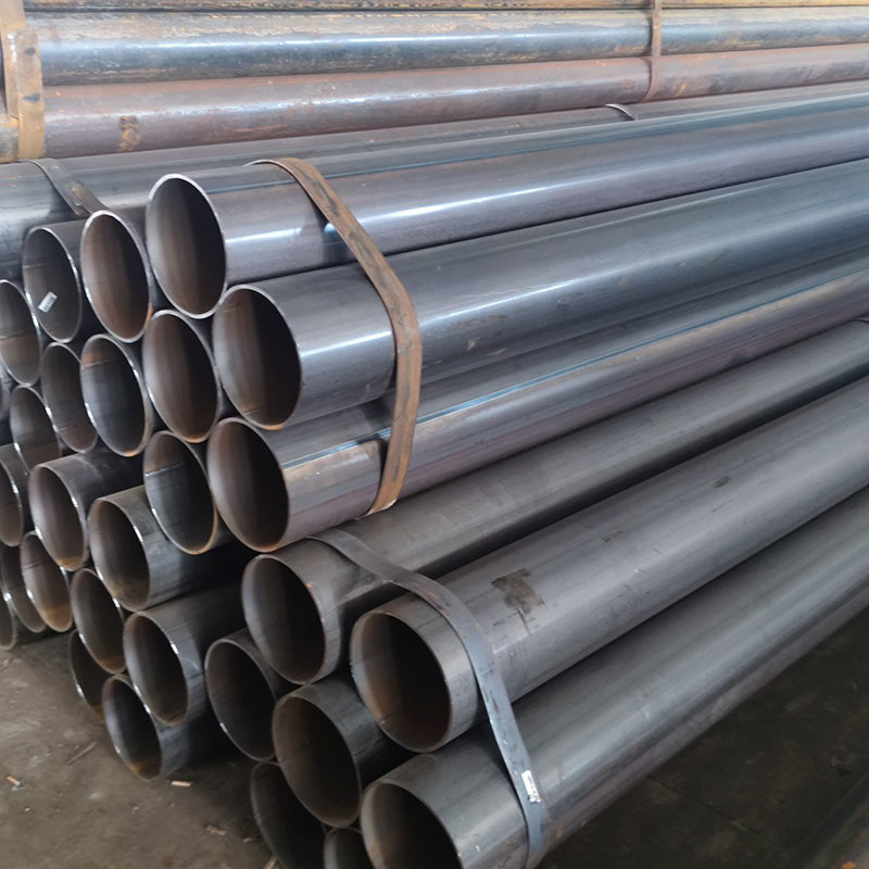 Sa 214 Black Steel Seamless Pipe Cold Drawn ERW ASTM A53 Astm A179 Gr B