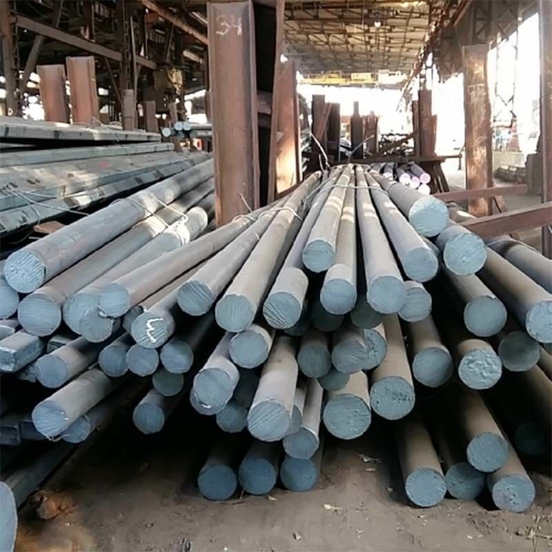C1018 1020 1008 Cold Finished Carbon Steel Bar Round Cold Drawn