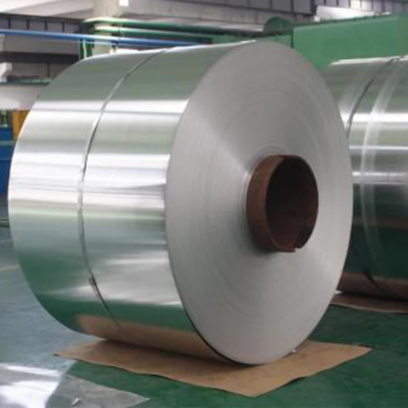 High-Performance Stainless Steel Coil for Cutting with ISO Certificate