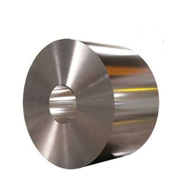 comprimento 1000 mm-6000 mm bobina de aço inoxidável com prazo de pagamento L/C