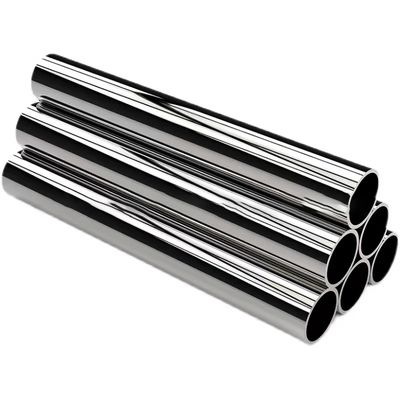 Tubo circular SS sem costura e laminado a quente para um desempenho ideal