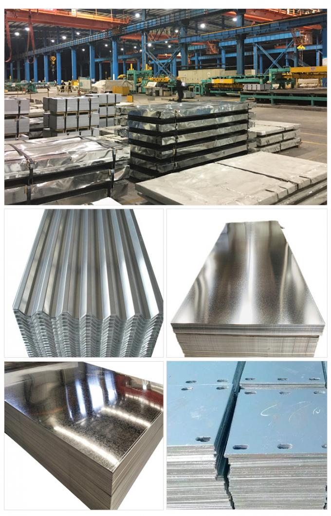 Chapa de aço rolada mergulhada quente de /Stainless da placa de aço inoxidável da bobina