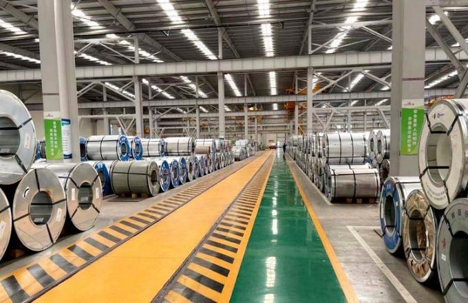 Preço de aço galvanizado direto da bobina G60 G550 da fábrica e para zincar bobina de aço galvanizada revestida da tira