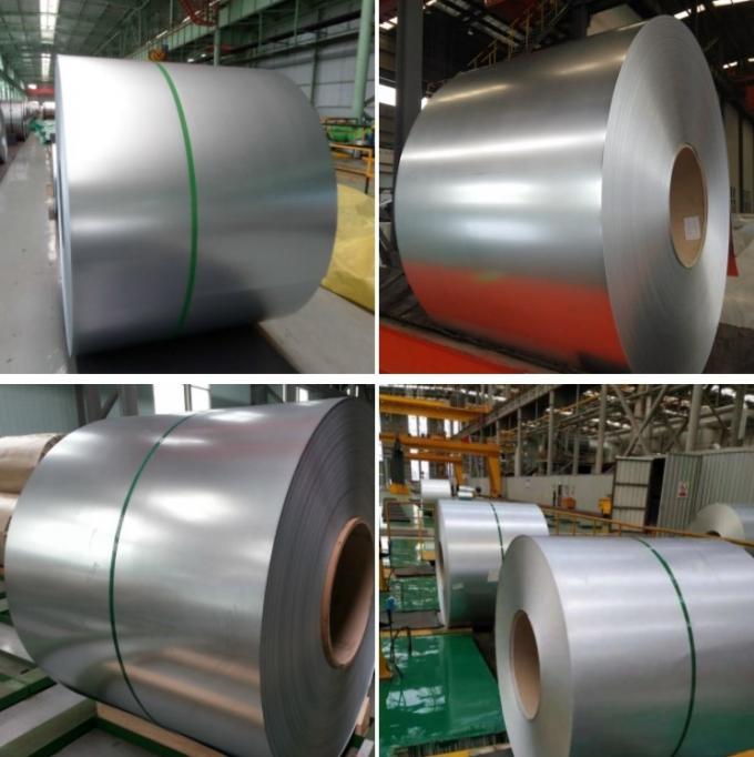 Bobina de aço mergulhada quente do Galvalume da chapa de aço PPGL Aluzinc de Supply Cold Rolled do fabricante
