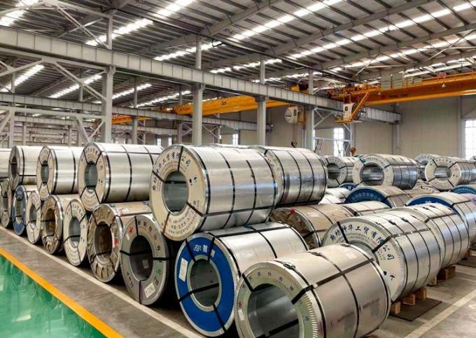 Bobina de aço mergulhada quente do Galvalume da chapa de aço PPGL Aluzinc de Supply Cold Rolled do fabricante