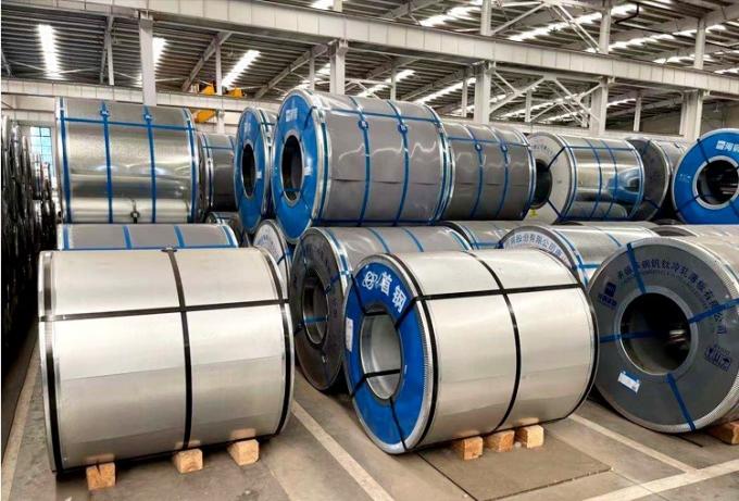 Bobina de aço mergulhada quente do Galvalume da chapa de aço PPGL Aluzinc de Supply Cold Rolled do fabricante