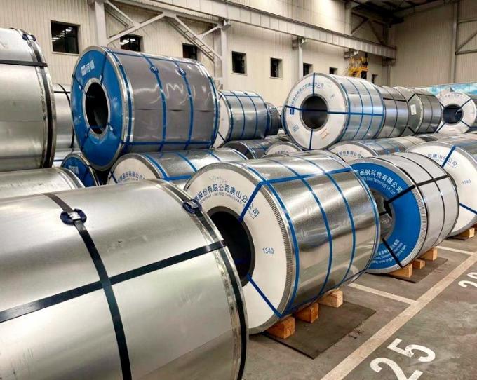 Bobina de aço mergulhada quente do Galvalume da chapa de aço PPGL Aluzinc de Supply Cold Rolled do fabricante