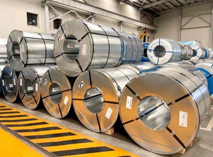 Bobina de aço mergulhada quente do Galvalume da chapa de aço PPGL Aluzinc de Supply Cold Rolled do fabricante