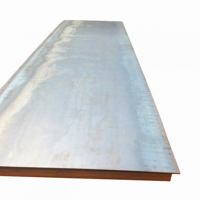 ASTM quente/laminou o carbono grosso de 2mm/4mm/6mm/8mm/placa galvanizada/de aço inoxidável