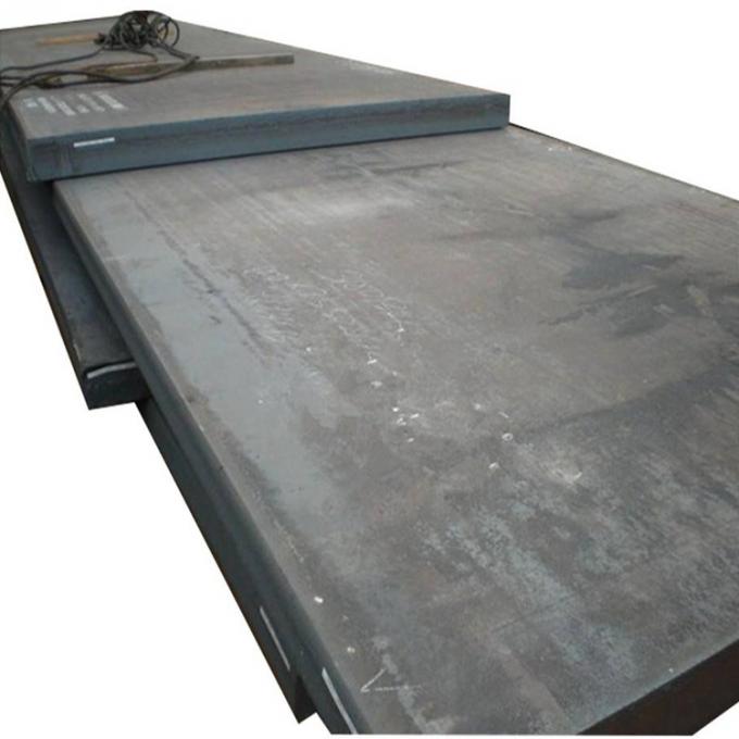 ASTM quente/laminou o carbono grosso de 2mm/4mm/6mm/8mm/placa galvanizada/de aço inoxidável