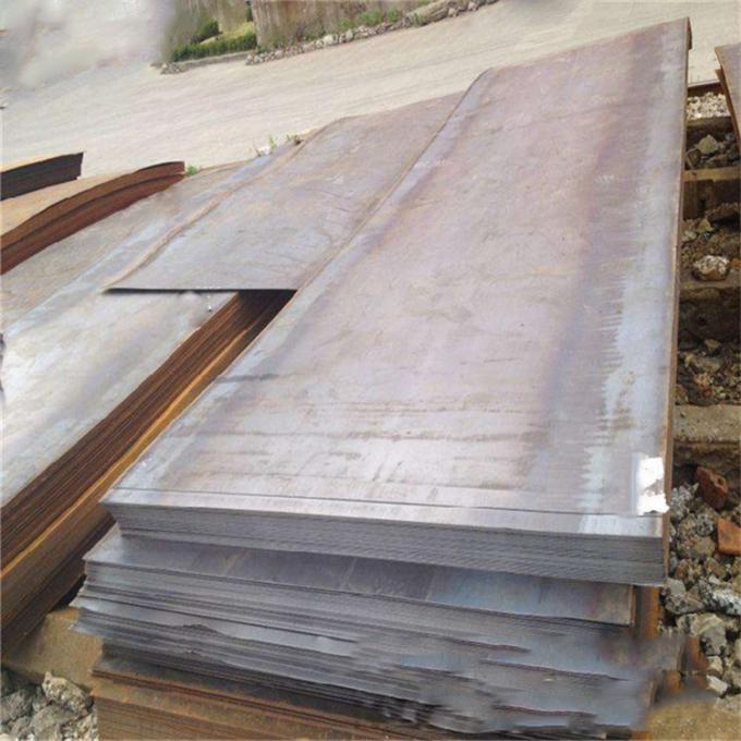 ASTM quente/laminou o carbono grosso de 2mm/4mm/6mm/8mm/placa galvanizada/de aço inoxidável