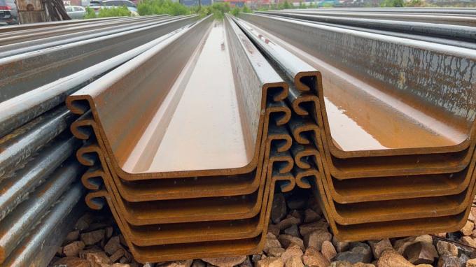  A pilha 600X210X18mm da chapa de aço formou o preço da pilha da chapa de aço para a construção