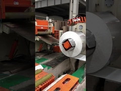 Fabrica de bobinas de aço inoxidável